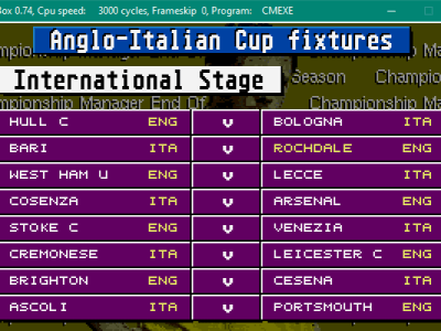 Quarantine Save: Season 3 – 2nd&nbsp;Half